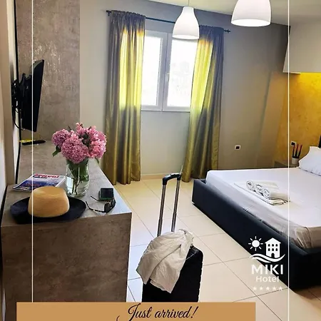 Miki Hotel 4*