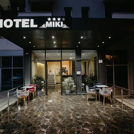 Miki Hotel 4*