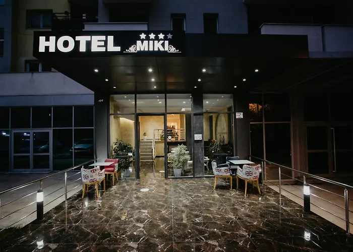 Miki Hotel 4*